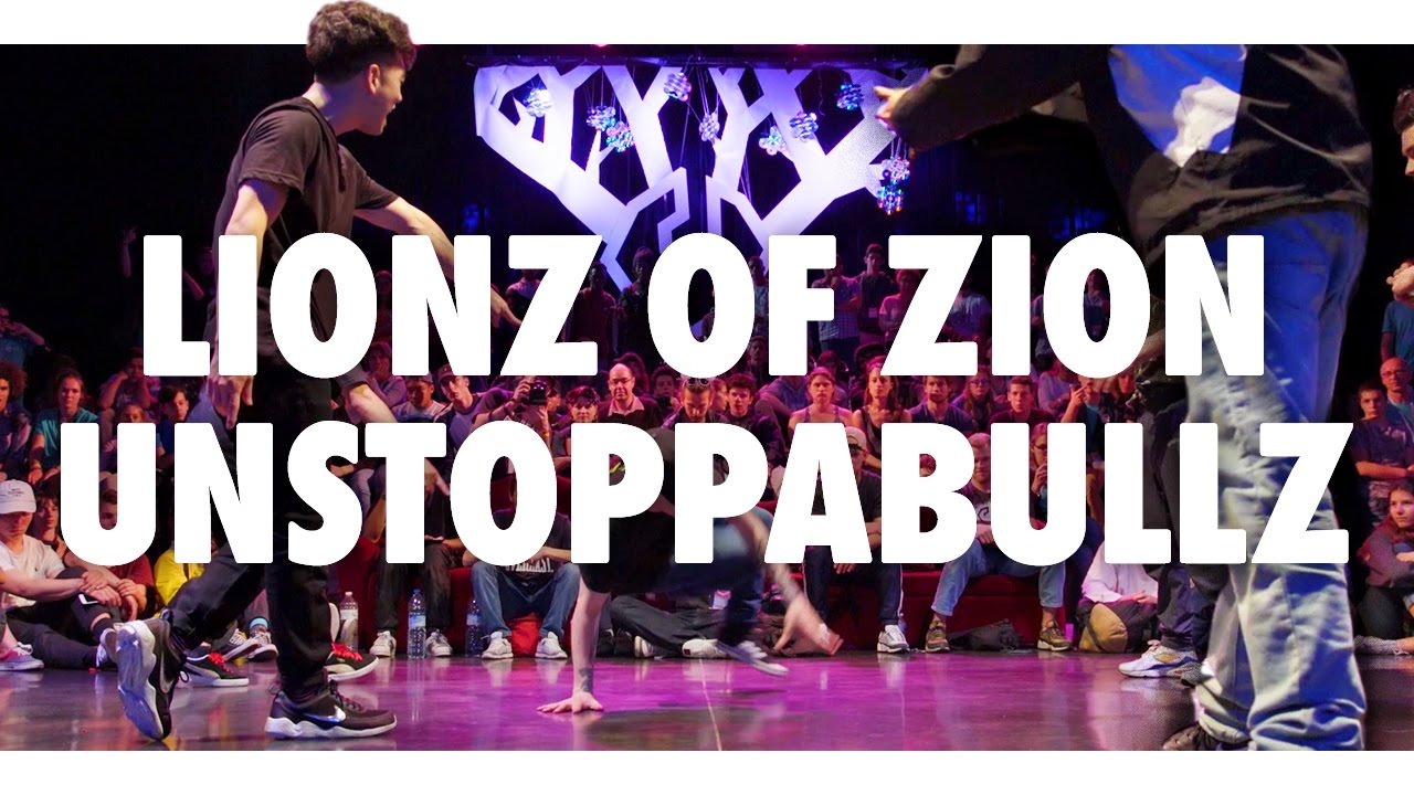 LIONZ OF ZION 🌺 UNSTOPPABULLZ • Semifinal 2017