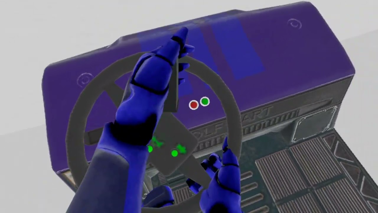 Playing downshot vr 2