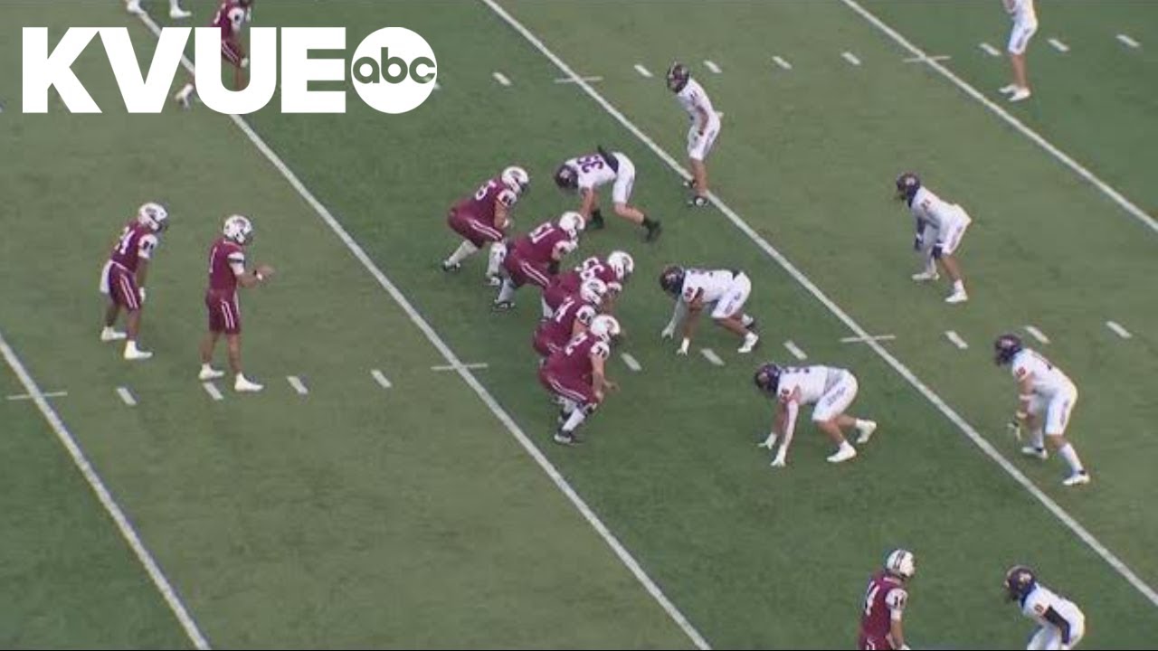Liberty Hill vs. Rouse | Friday Football Fever Game of the Week highlights