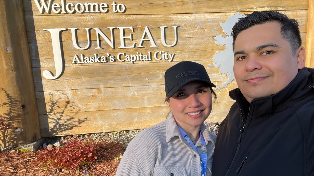Juneau Alaska Cruise 2025 | Nugget Falls + Tram Ride Adventure | Late Upload pero Solid Memories