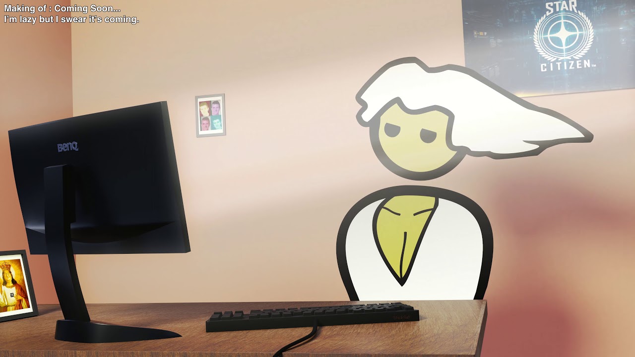PC MASTER RACE - 4K (60 fps)