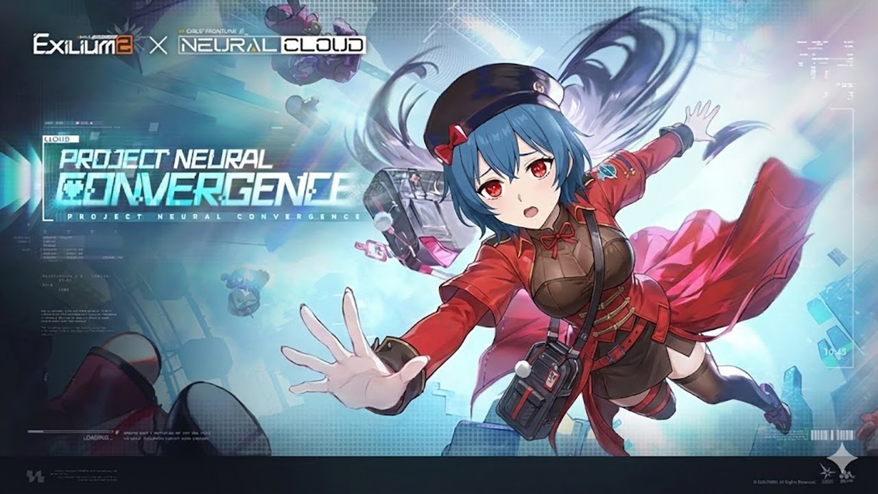 GIRLS' FRONTLINE 2: EXILIUM - Directo - La historia del evento esta void 👀