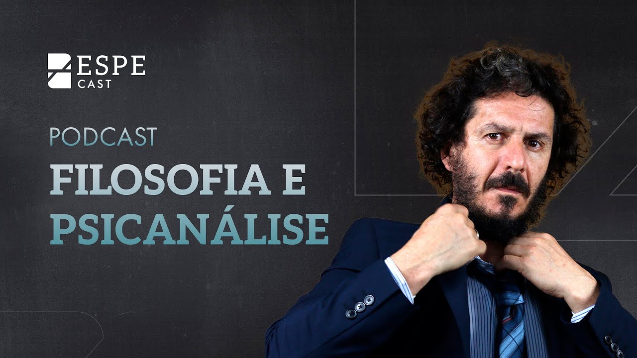Podcast de Filosofia & Psicanálise com Daniel Perez