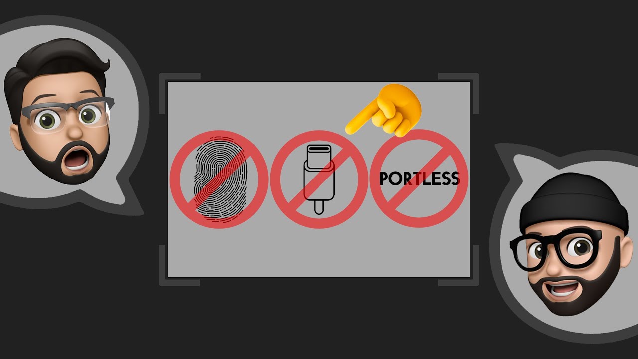 Ming-Chi Kuo Says NO to Touch ID, USB-C and Portless to iPhone 13