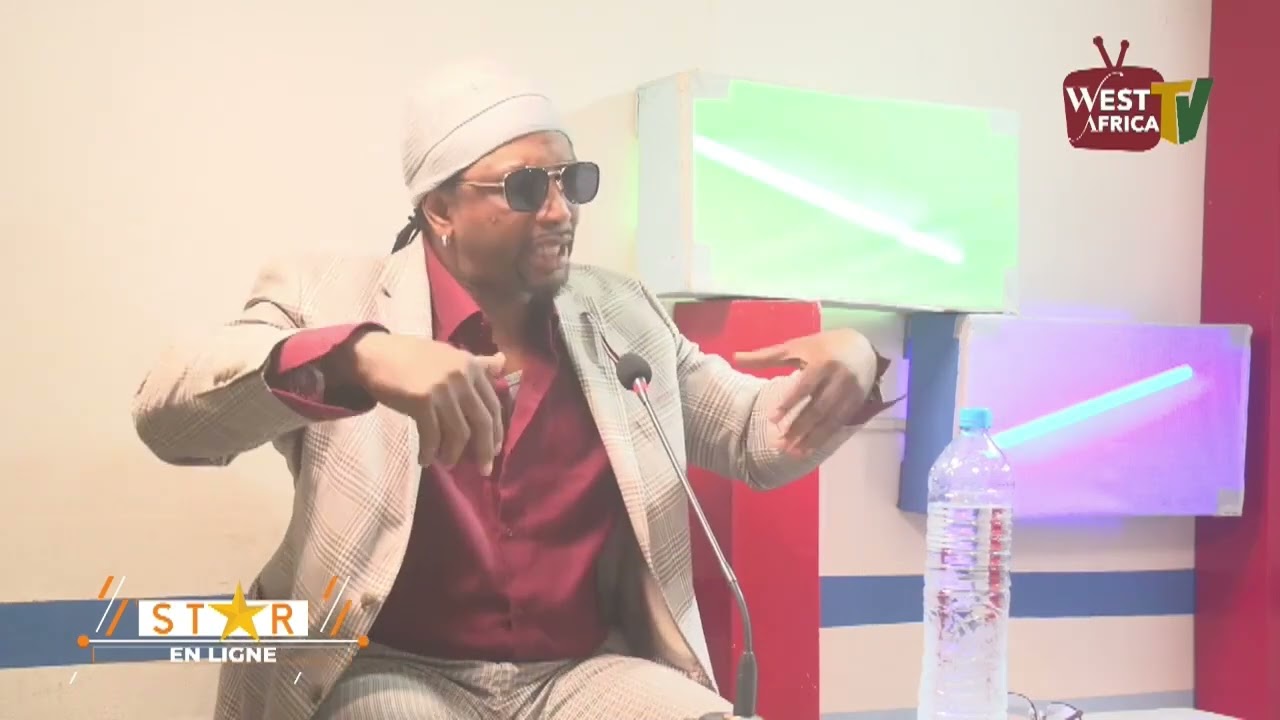 BARRY WHITE fait son choix entre AICHA SANTÉ BEAUTÉ ET HALIMA