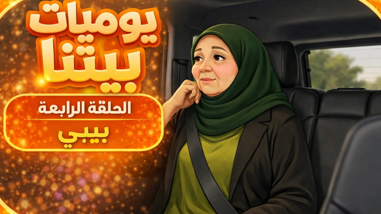 يوميات بيتنا الحلقة الرابعه 