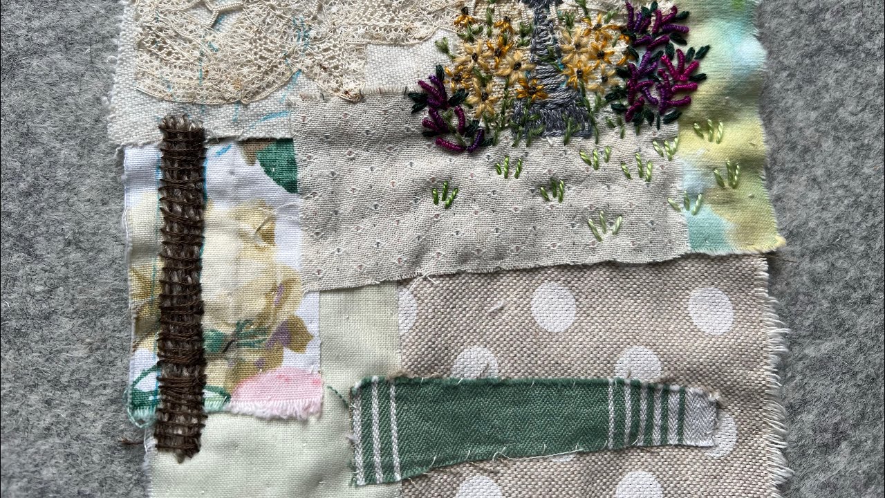#roxysjournalofstitchery | Vol 3 Ep 35 | PROMPT REVEAL