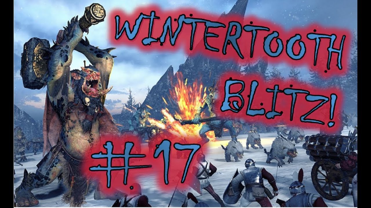WINTERTOOTH BLITZ! #17 ~ The Final Challenger on Turn 54