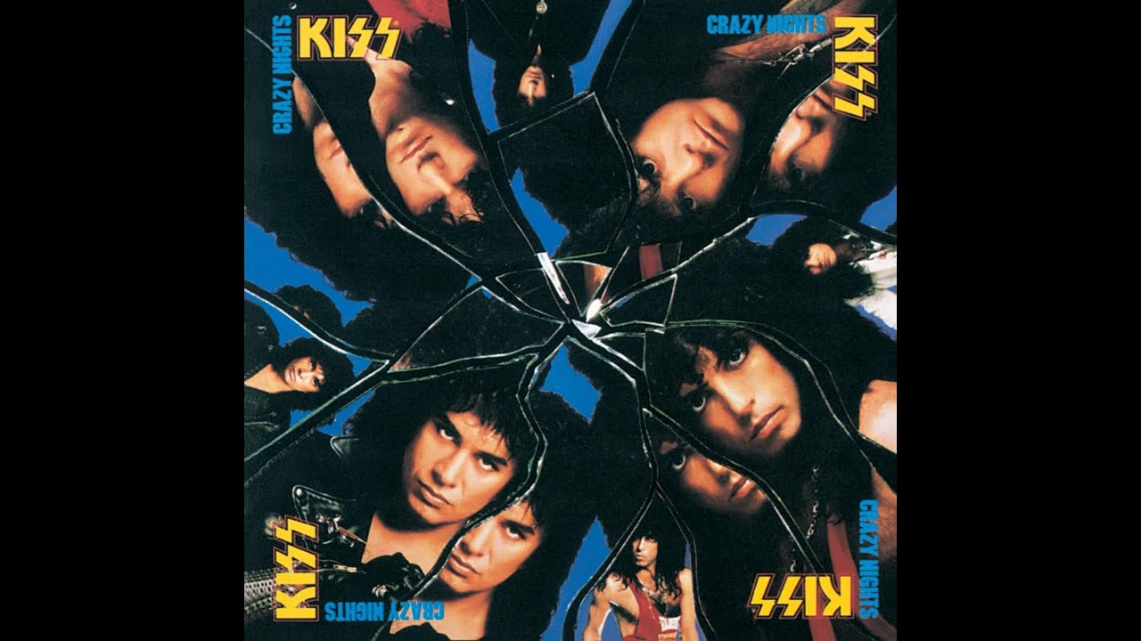 KISS-Shocker! Demo