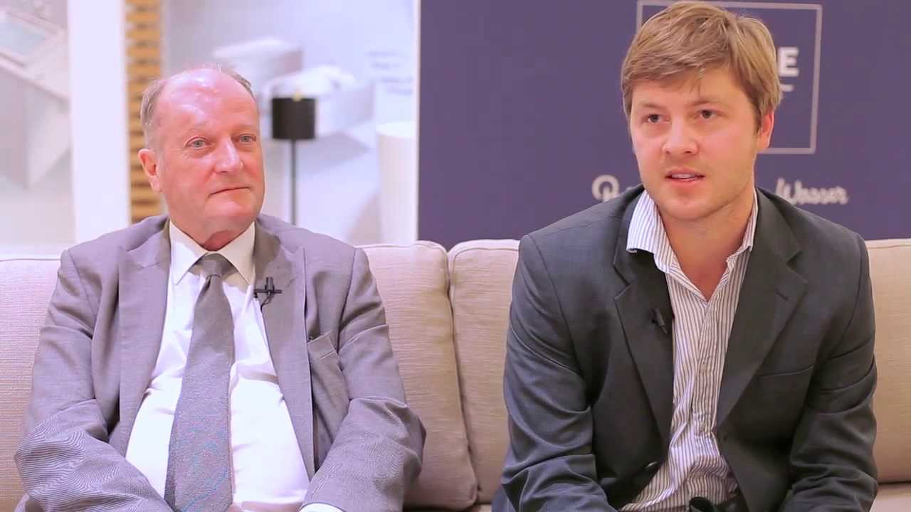 Interview with Andrew Chadwick and Daniel Knott, Happold Physics, Buro Happold at WAF 2013