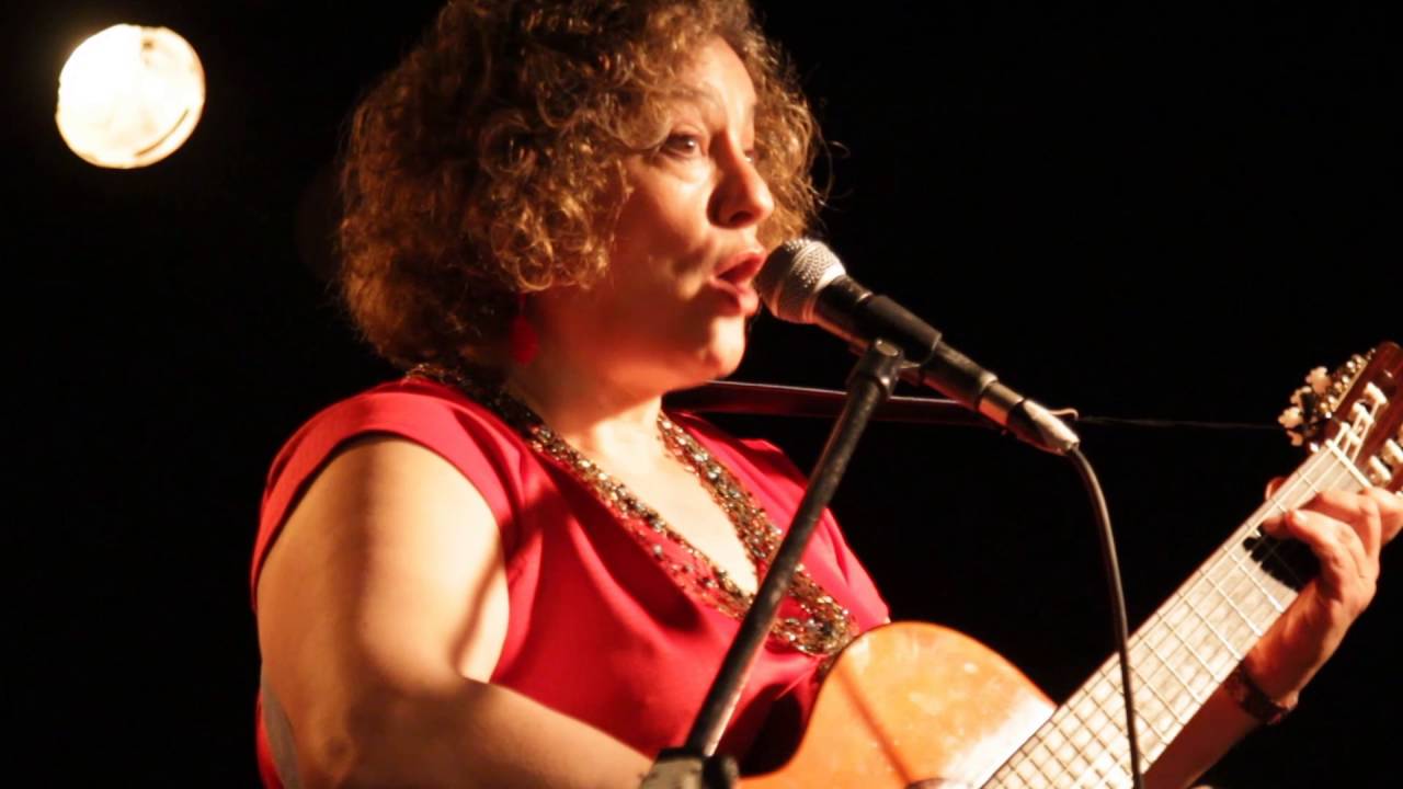 חד גדיא  Alla Fiera dell'est / לאה מגדל Leah Migdal (הופעה חיה בלבונטין 7)