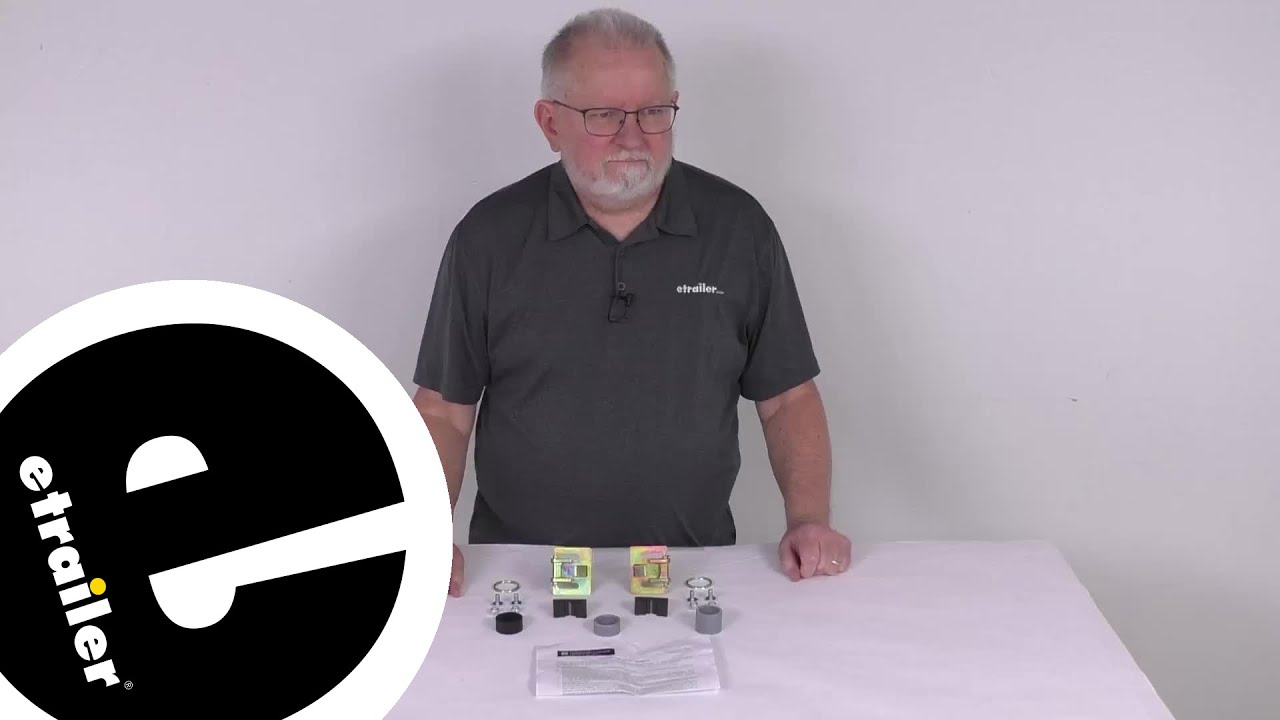 etrailer | Review of Stromberg Carlson Tailgate - Replacement Latch Kit - VG-97-100-1075