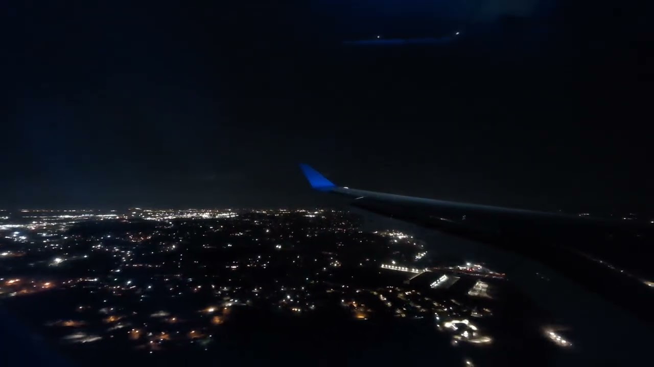  Landing at GSP.  Floating down runway and then the pilot said SIT!