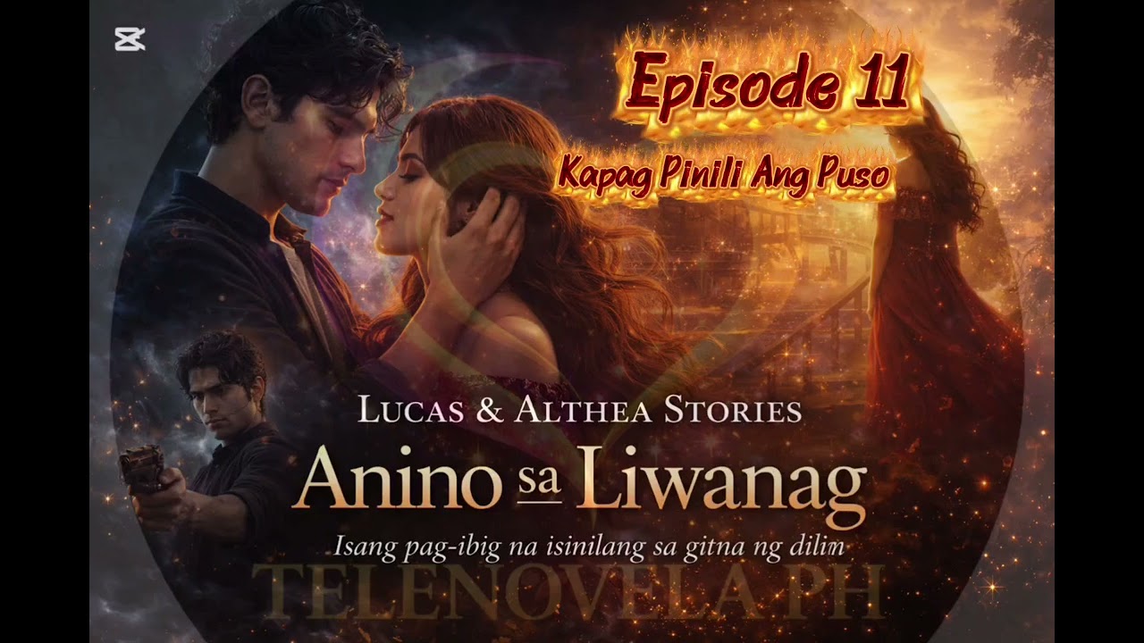 Anino sa Liwanag Ep 11 | Kapag Pinili ang Puso