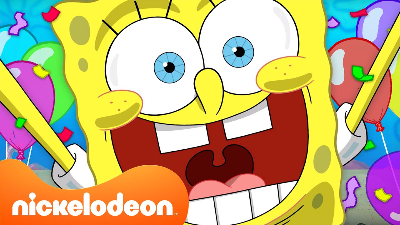 سبونج بوب | أكبر انفجارات بيكيني بوتوم 🎉 | 60 دقيقة من الأحداث الملحمية | Nickelodeon Arabia