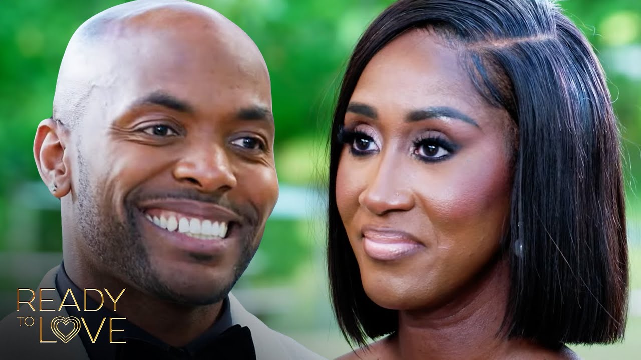 The First-Ever Ready to Love Wedding: Kamil & Cornelius | Ready to Love: Philadelphia | OWN