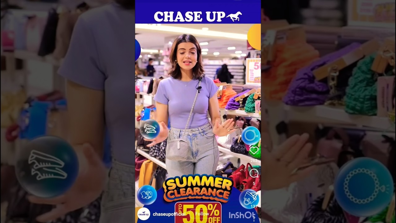Chase Up summer clearance sale| clearance sale| Chase Up Announced Summersale#onlineshopping #shorts