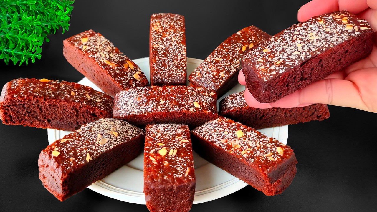 Nur Haferflocken und Banane! Ich esse 3 Mal am Tag und nehme ab! Gesundes Rezept ohne Zucker!