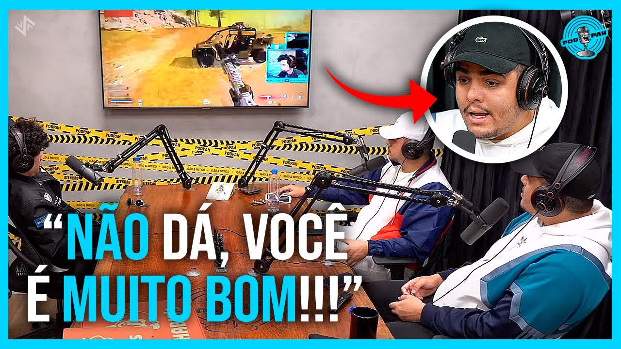 ASSISTINDO GAMEPLAY DE NINEXT