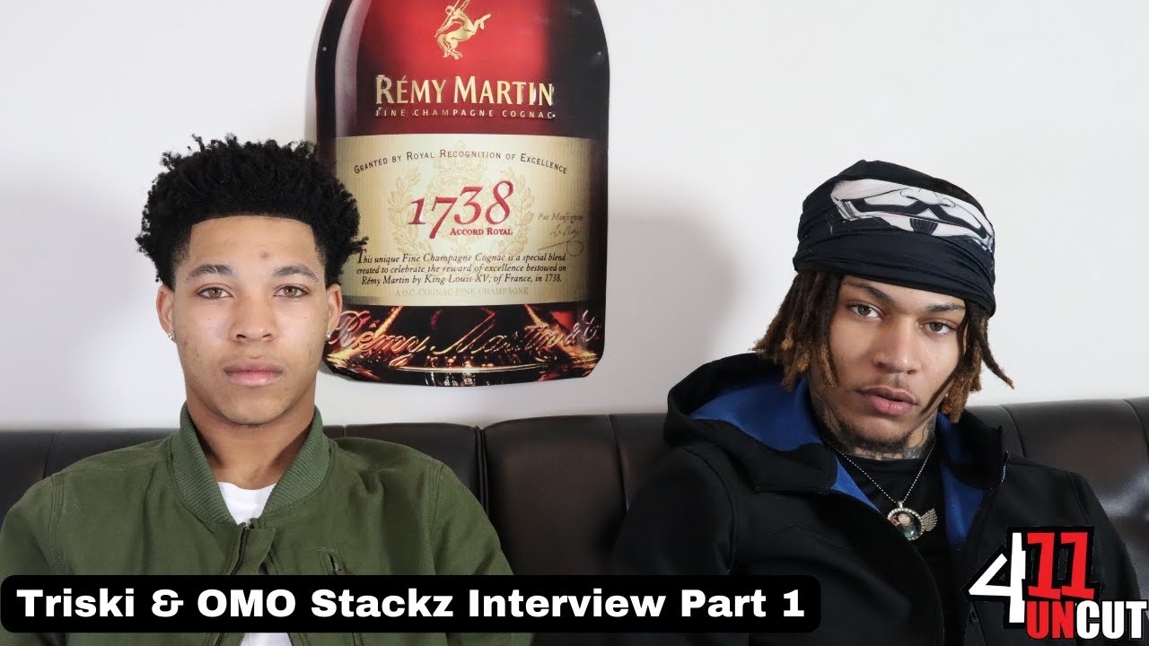 Omo Stackz & Triski Speak On Becoming Friends, Losing Friends To The Streets, Music & More
