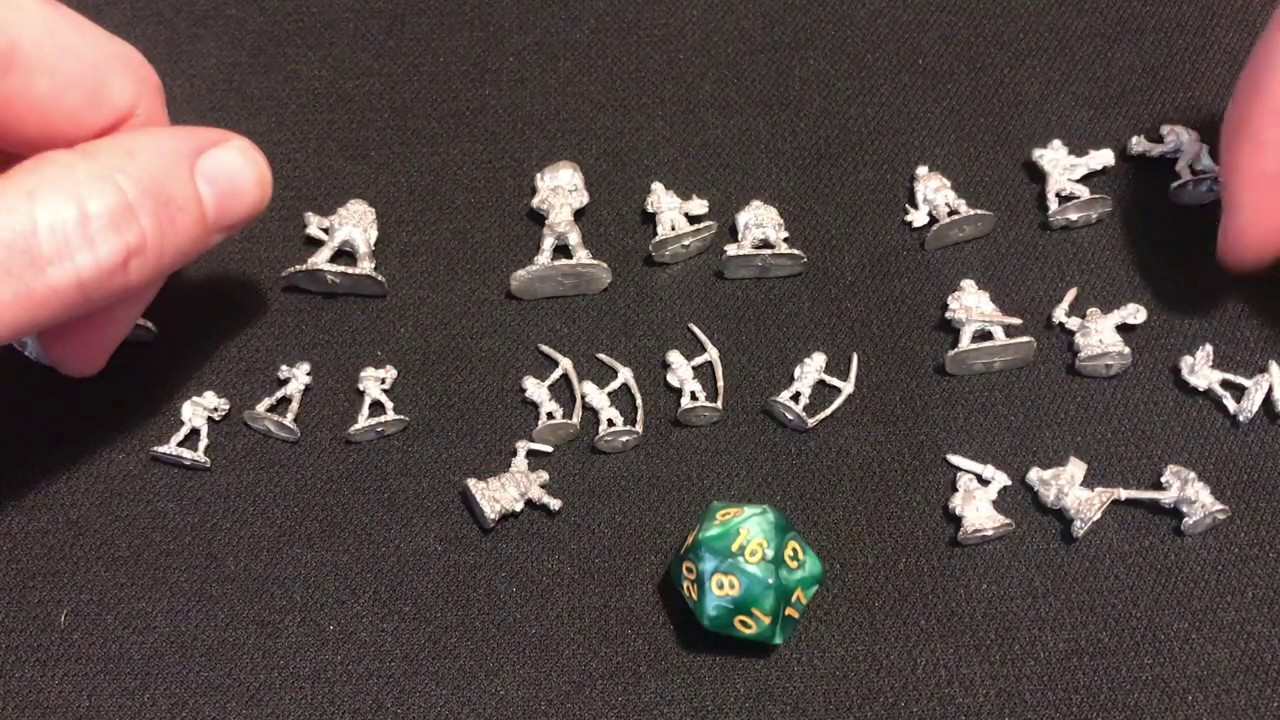 Pendraken 10mm Miniatures Review