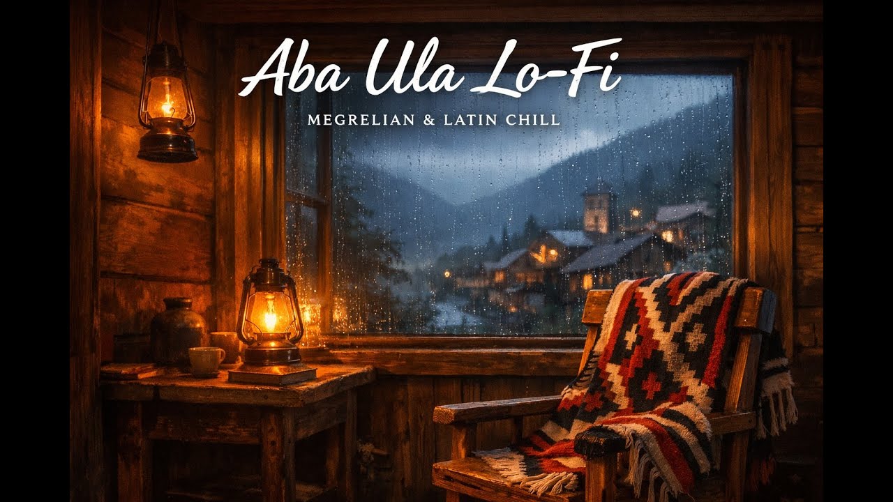 Aba Ula Lo-Fi | Megrelian - Spanish Nostalgic Chill | Relaxing Background