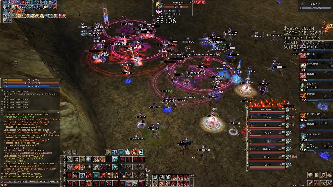 ddos players  I l2nemeziz