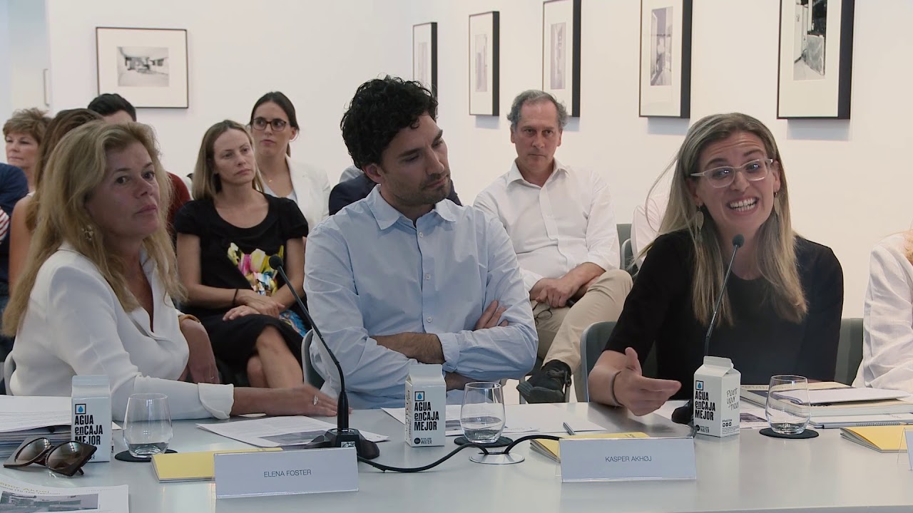 Panel discussion: ‘Eileen Gray’s Villa E-1027 – An Icon of Modernist Architecture’