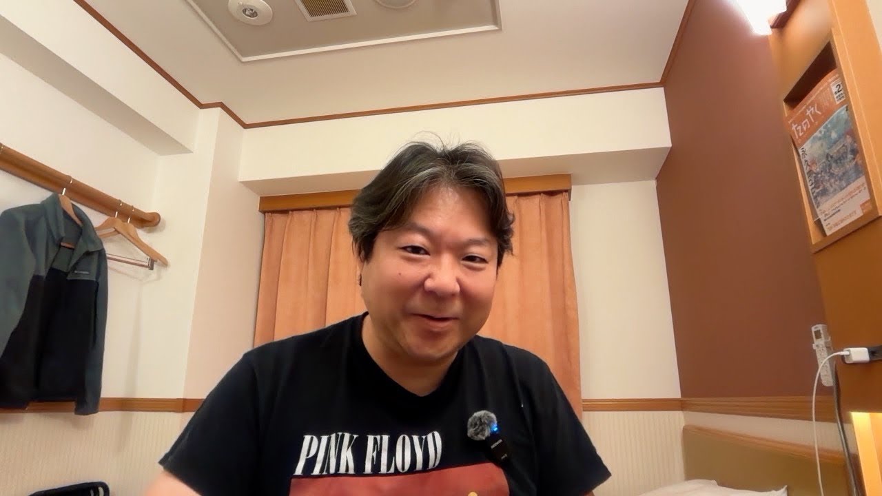 【来日！】I am BACK to JAPAN! 　〜日本に来たよ！〜