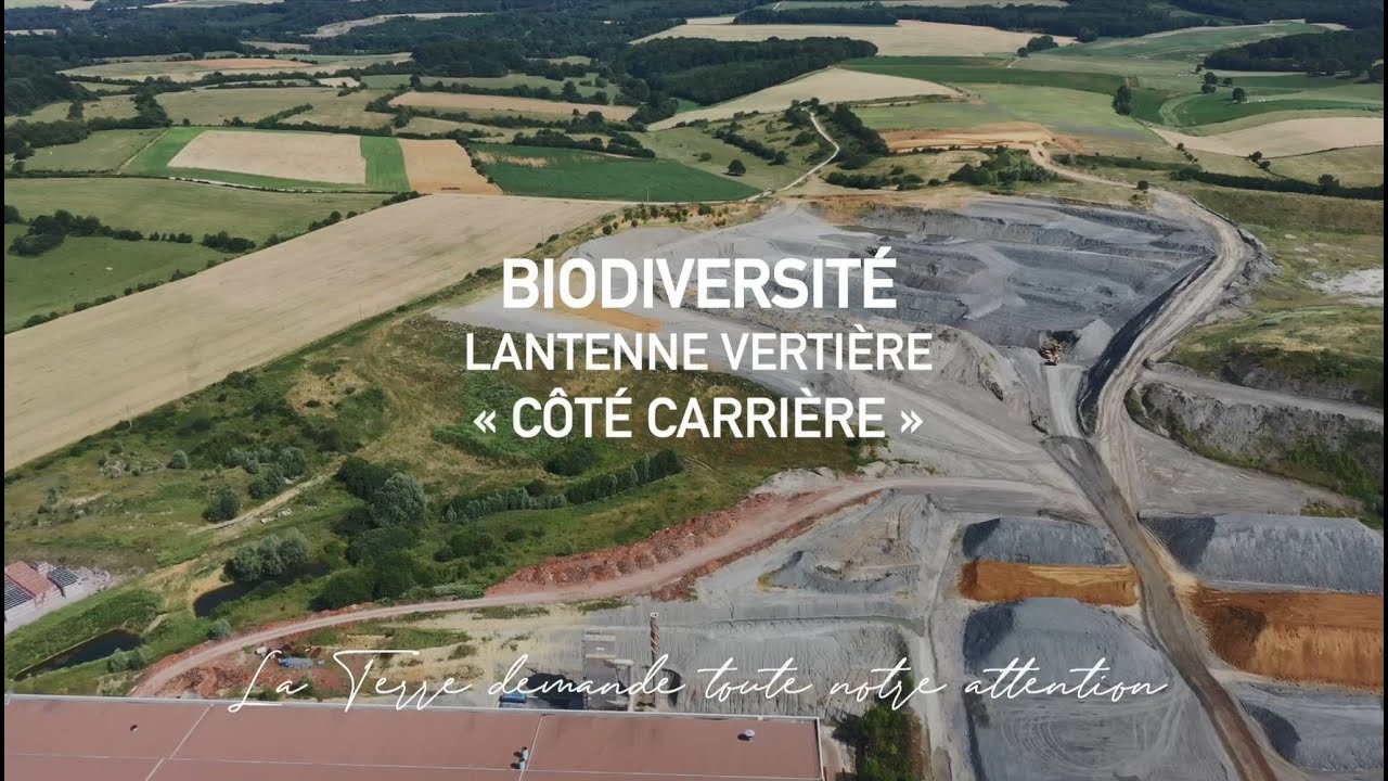 Tous engagés pour la Terre -  Biodiversité : Argiles géosourcées et inépuisables