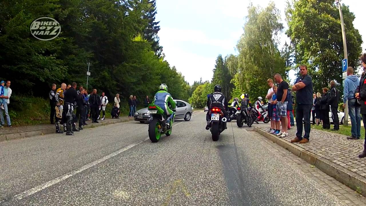 Biker Boyz Harz - We´re The Mov[i]e 2013