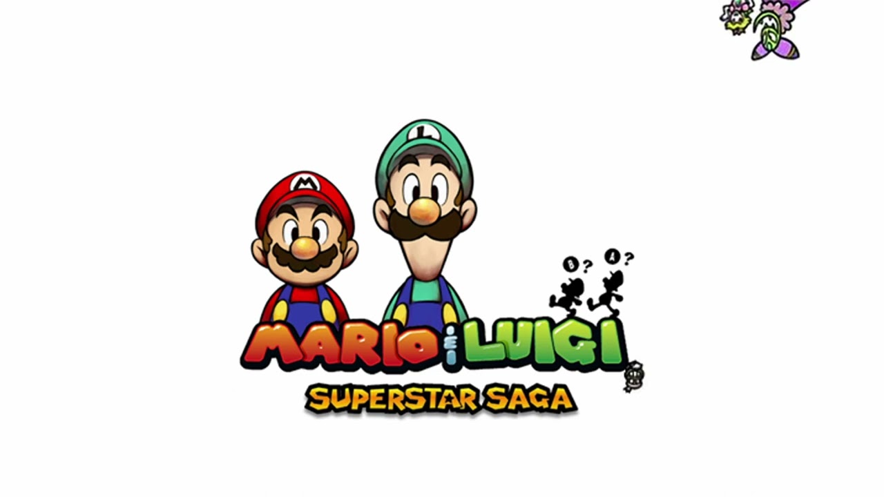 Toad Town Square - Mario & Luigi: Superstar Saga OST