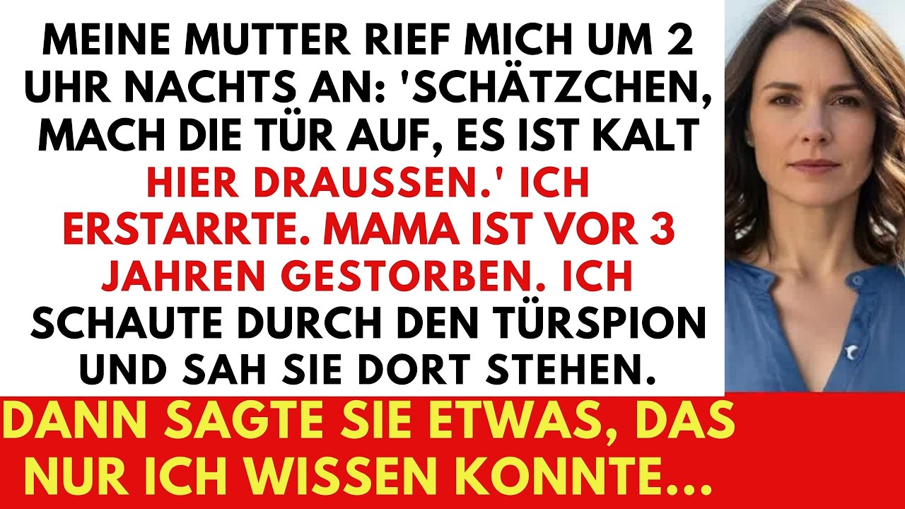 Mama schrieb： ‚Bitte komm nicht Die Familie will eine dramafreie Hochzeit‘ Schwester hat es geli
