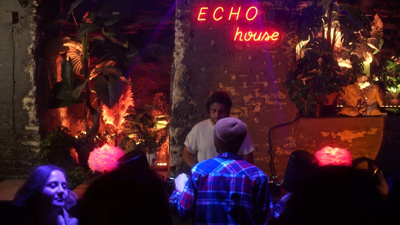 Echo House STREAM SERIES 10 - Sandro Amiridze