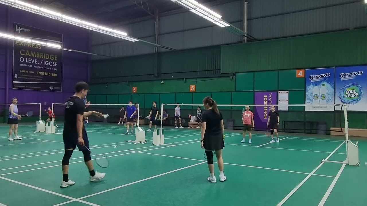 Court 4 - Part 1