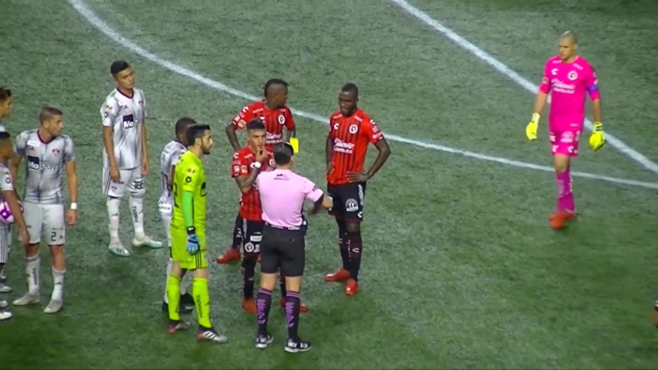 Xolos 2-2 Atlas (RESUMEN) | Fecha 13 - Apertura 2019