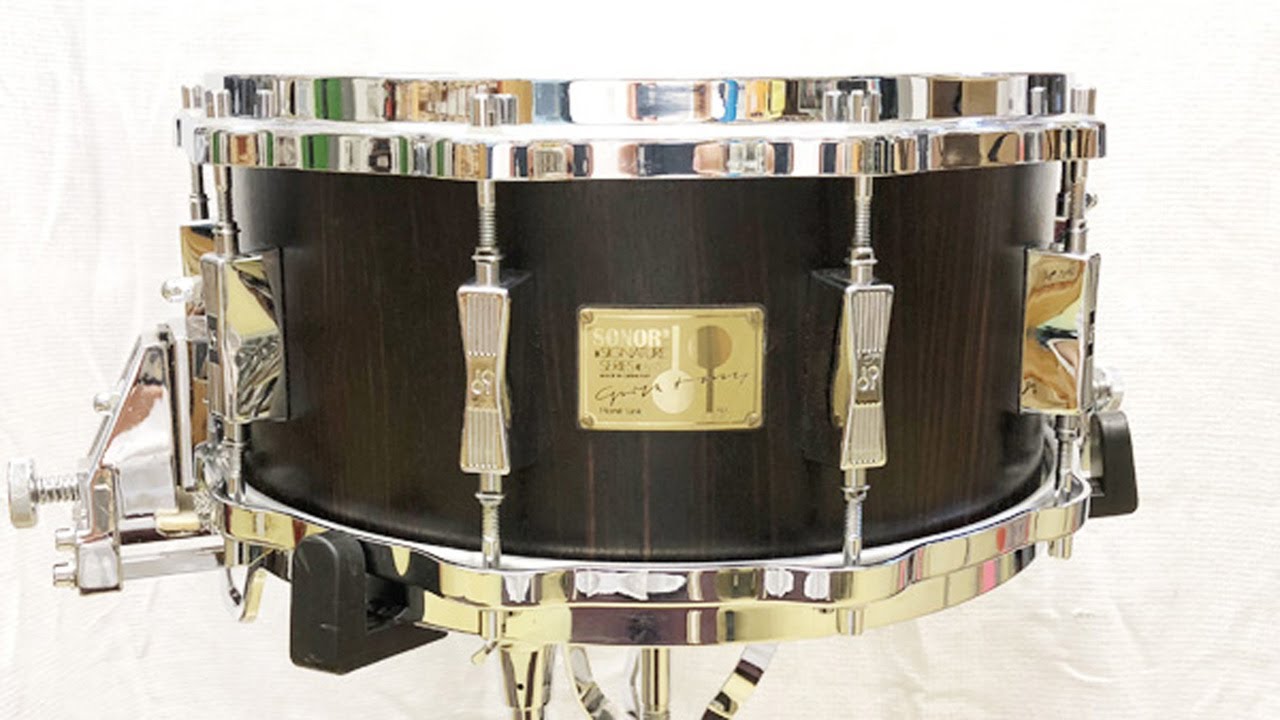 【GATEWAY特選品】80's SONOR / SIGNATURE HLD-581 14x6.5SD #EB