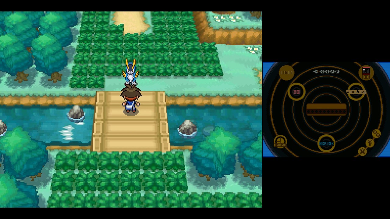 Pok&eacute;mon Black 2 - Challenge Mode [Part 23: Chance Encounter on Route 6] (No Commentary)