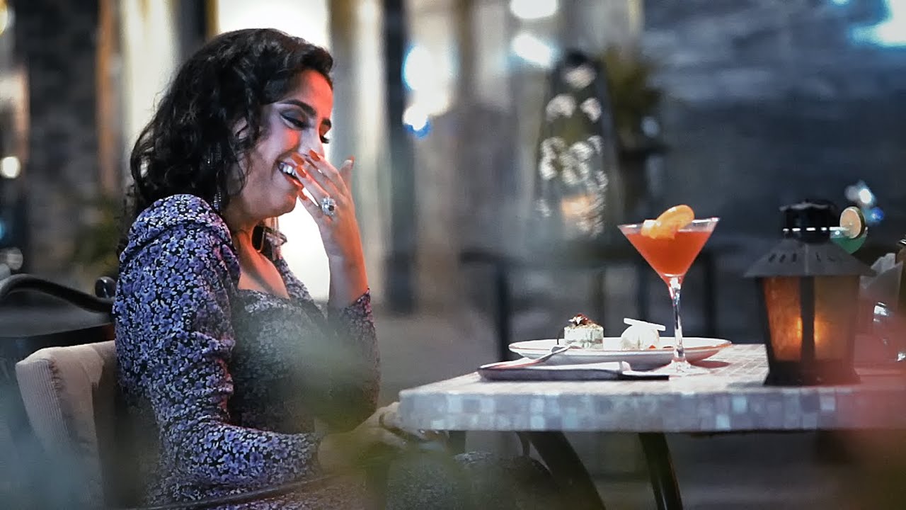 How to Light a Night Scene | Cinematic Lighting