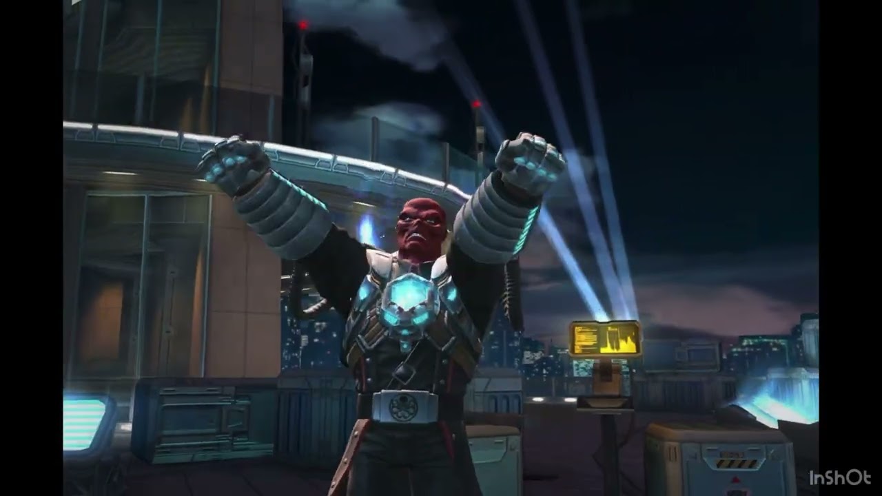 #marvelcontestofchampions #mcoc  March quest 2026 ELDER DIFFICULTY TECH run 05: