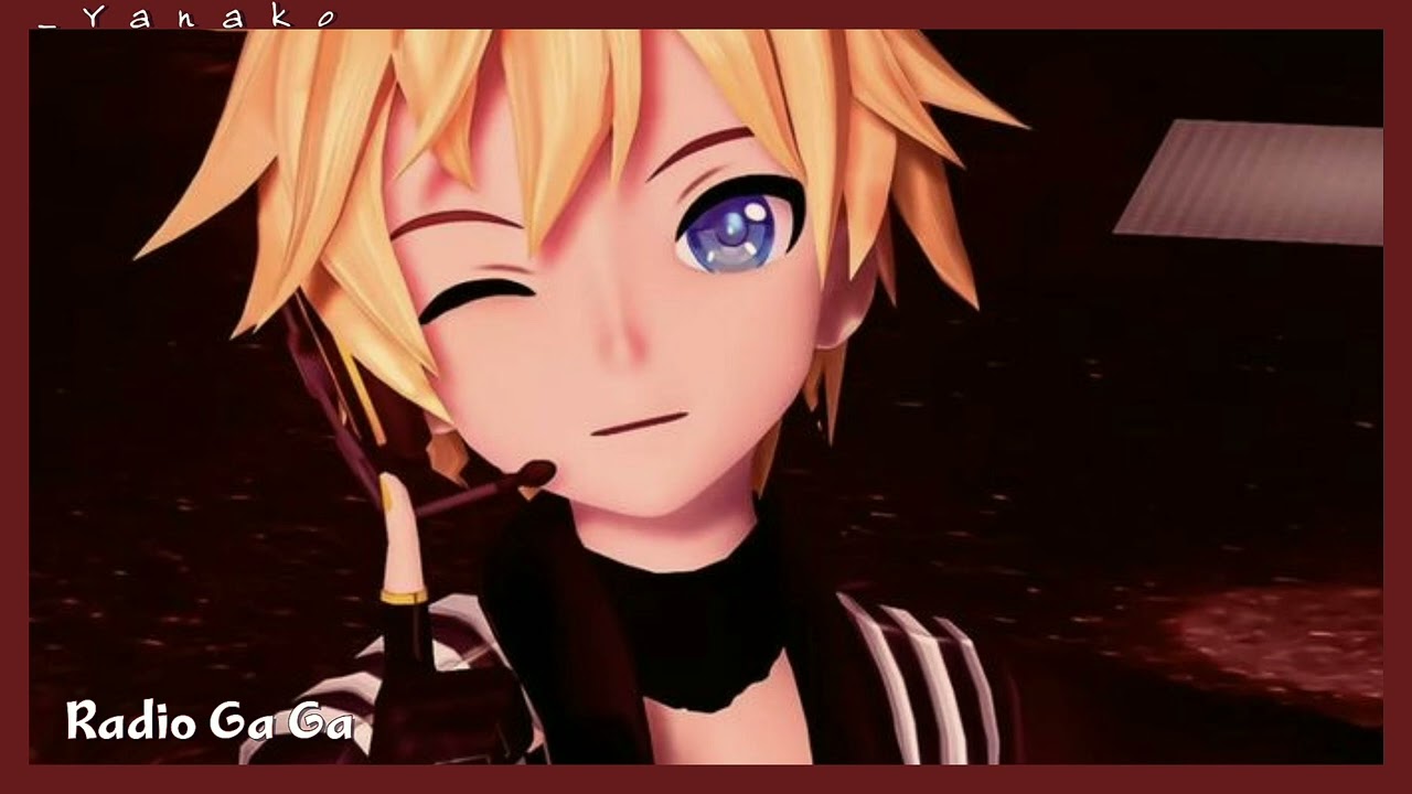 [Nightcore] Radio Ga Ga - Queen