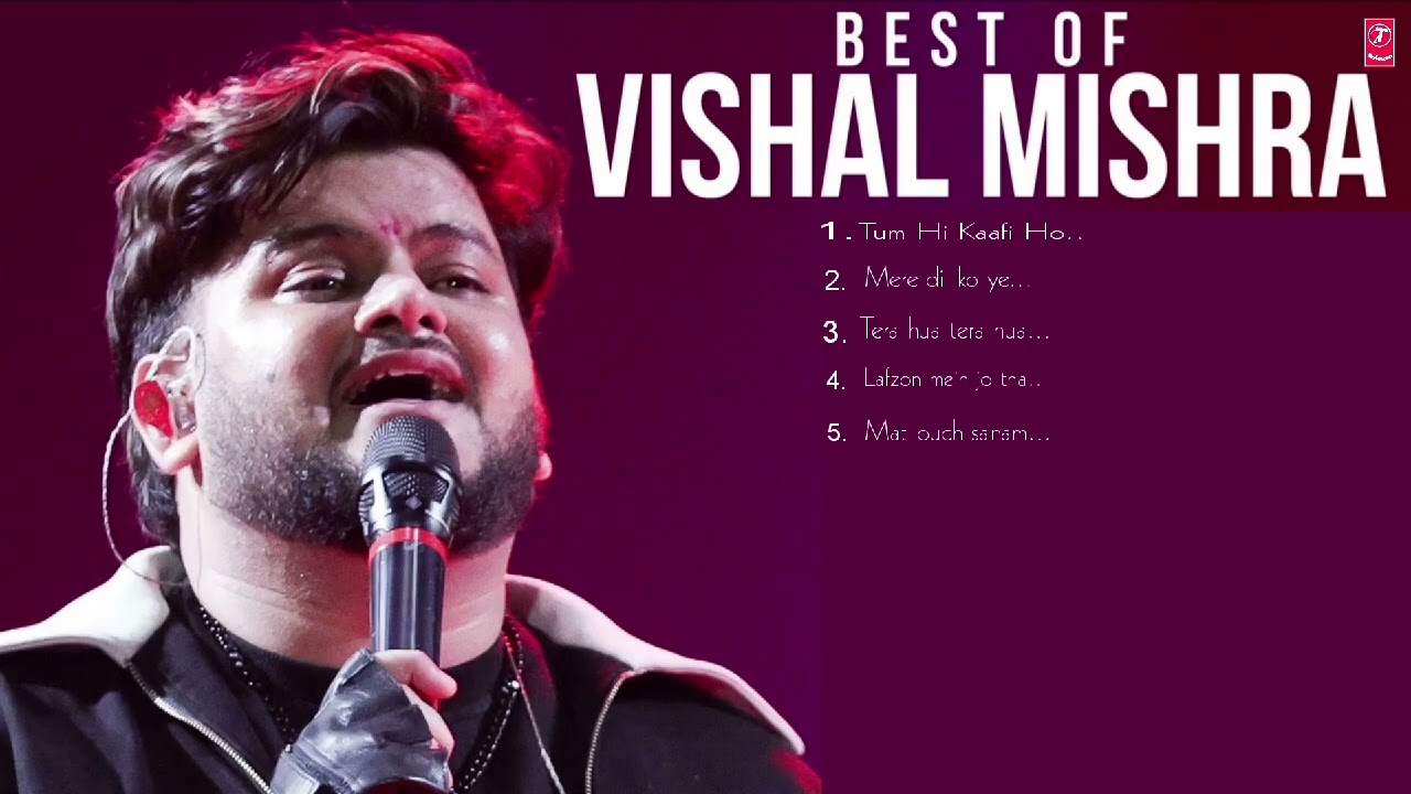 Bast of Vishal Mishra - Non Stop song | Romantic | emotional | 2026