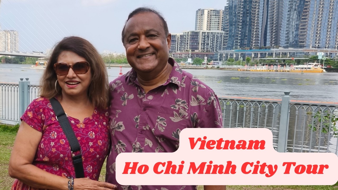 Vietnam   Ho Chi Minh City Tour