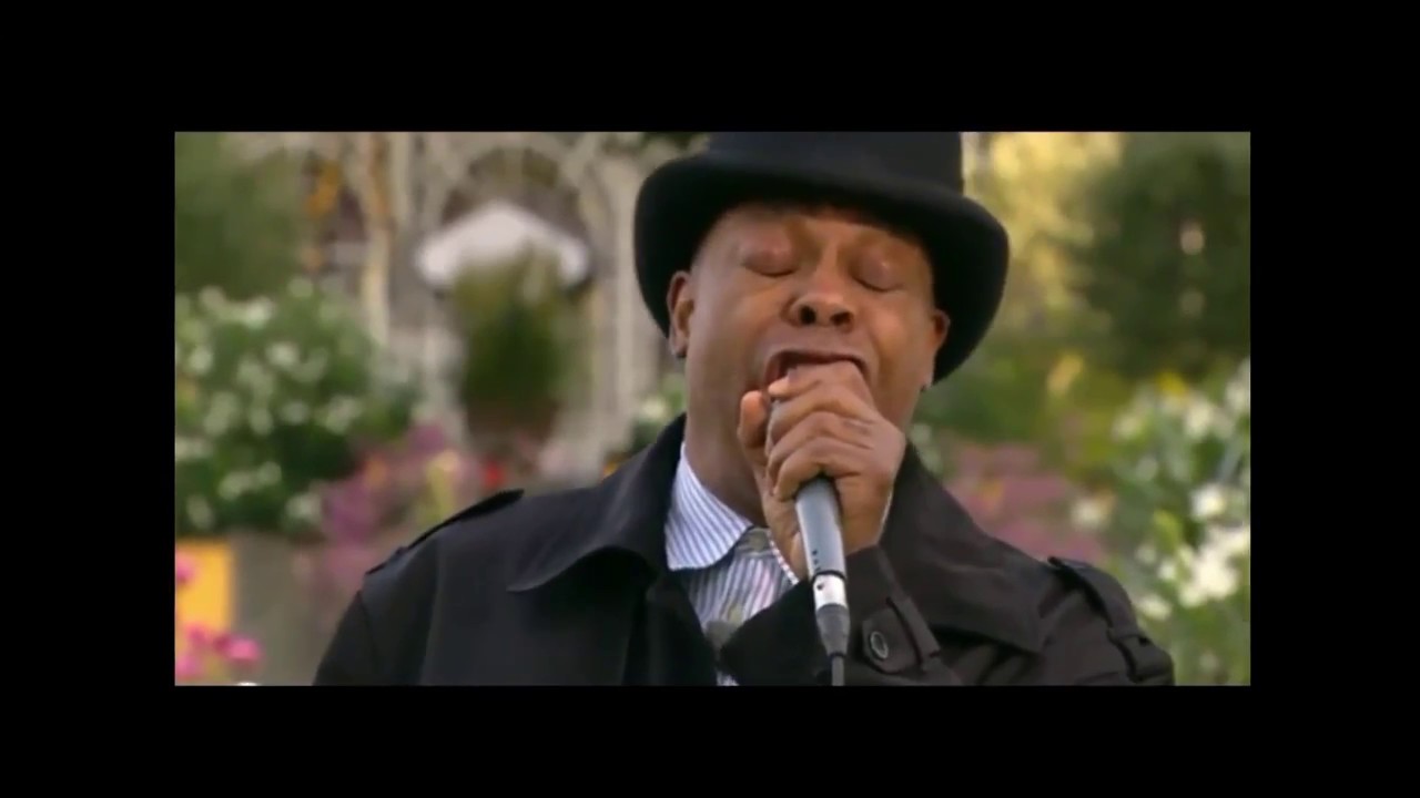 MICHAEL WINSLOW performing ''A Whole Lotta Love'' by Led Zepplin