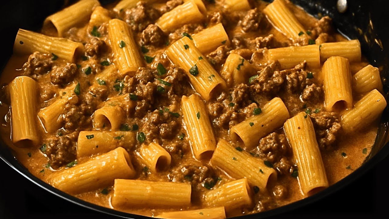 One Pot Ground Beef Pasta Recipe: Perfect for Busy Weeknights!