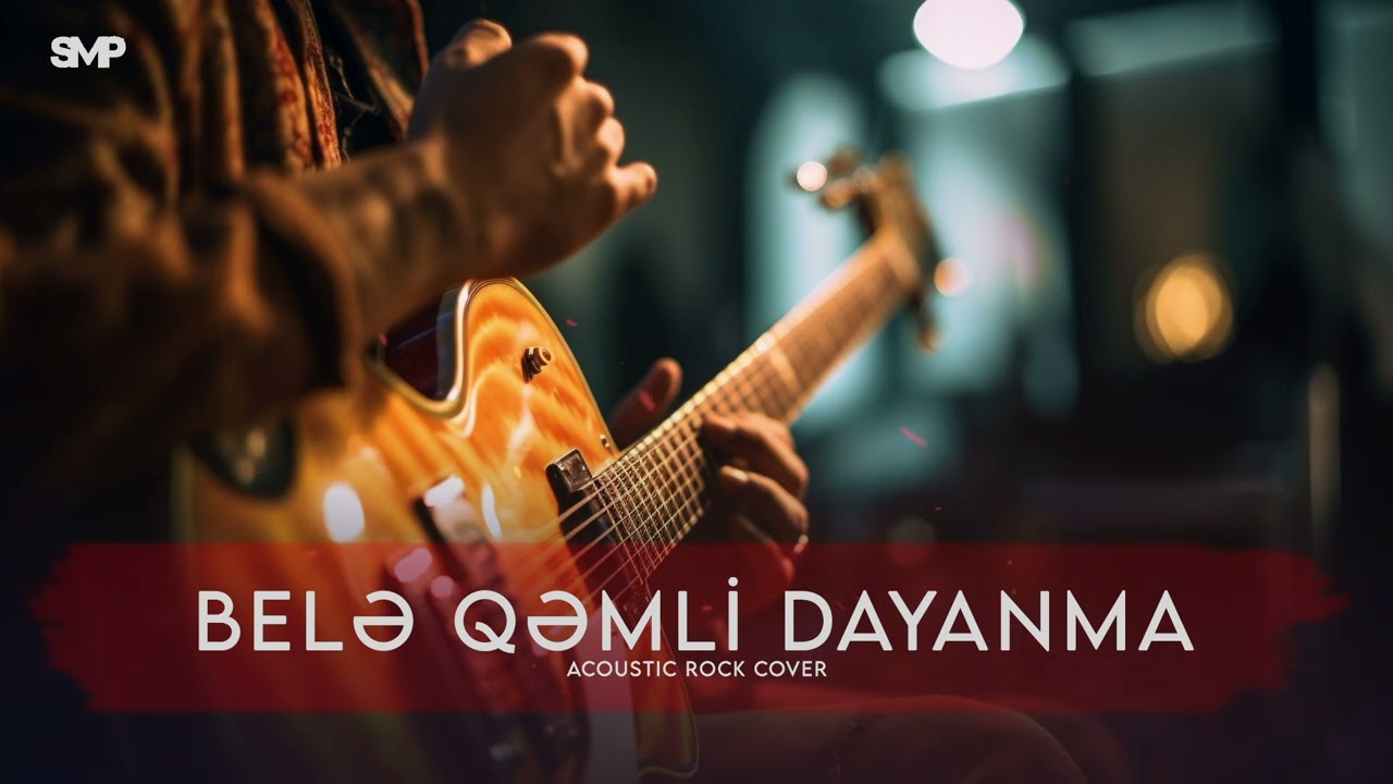 BELƏ QƏMLİ DAYANMA | Acoustic Rock Cover (Suni intellekt versiya)