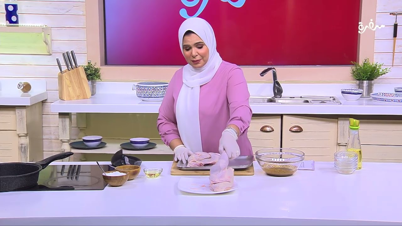 دجاج مشوي | توتا مراد