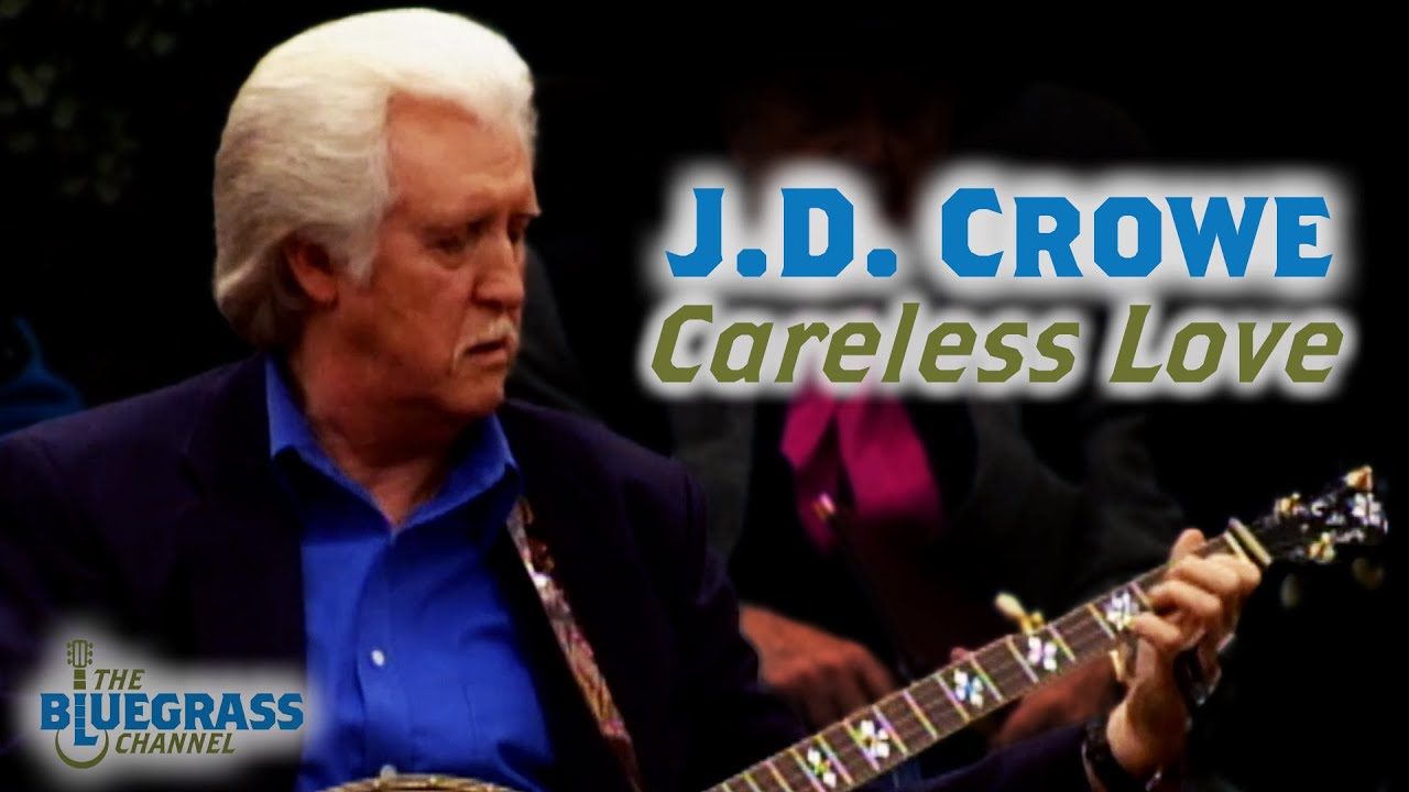 J.D. Crowe plays 