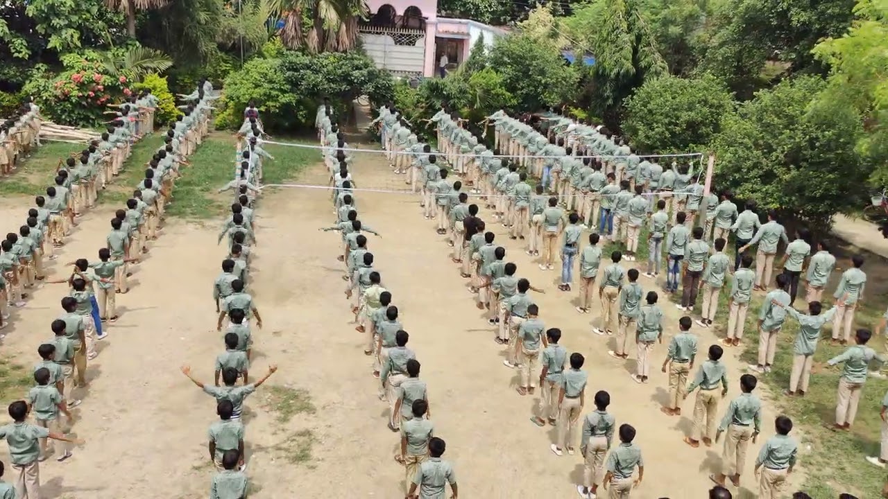 Rani public school 🏫