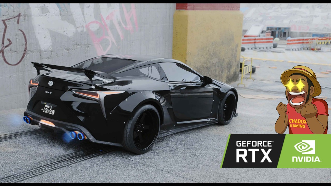 [4K] Cyberpunk 2077 RTX 5090 Path Tracing + Dream Punk 3.4 ULTRA Realistic Graphics Mod